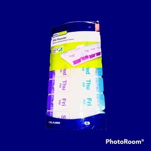 Ezy Dose Pill Planner